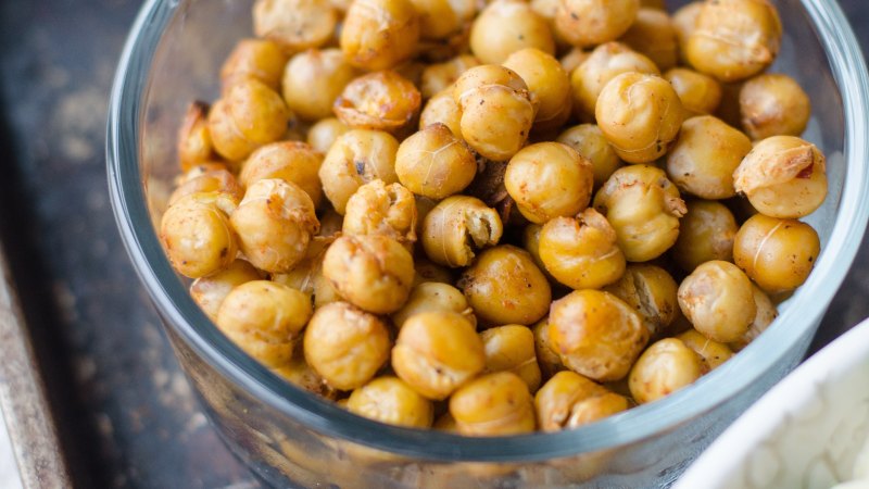 Eat Chickpeas. The Hummus&nbsp;Way.