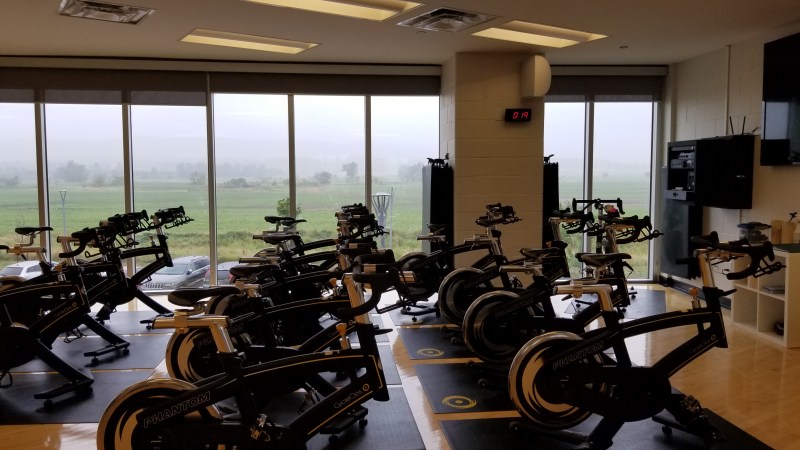 Basic Fitness Components